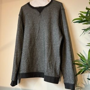 Cotton blend sweater
